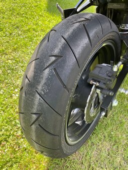 Kawasaki Z 750 - 7