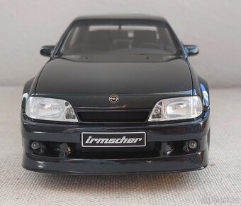 Opel Omega Evo 500 Irmscher 1:18 Otto Mobile - 7