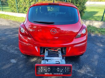 Opel Corsa 1.2 16V /FLEXFIX/ KLIMA / ALU / TOPSTAV - 7