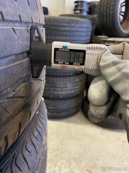 Letní pneu 205/55 ZR16 Bridgestone - 7