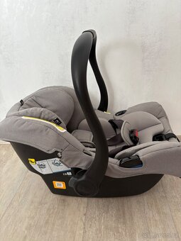 Autosedačka Joie iGemm 2+ základna - 7