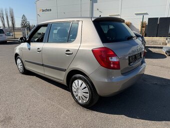 Škoda Fabia 1.2i 51 KW, KLIMA, sada alu kol - 7
