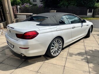 BMW 640d cabrio X-drive - 7