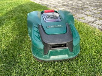 Robotická sekačka Parkside PMRDA - 7