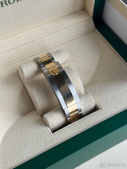 Rolex Submariner Date Gold/Steel Ref.116613LN, Top stav - 7