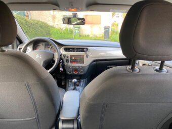 Citroën C-Elysée 1,6 VTi- 85 kW- najeto 36600km - 7