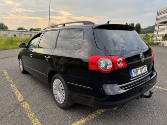 Volkswagen Passat b6 2.0 TDI 103kw - 7