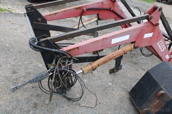 Zetor crystal nakladač tur 5 1700kg lžíce bodce výborný stav - 7