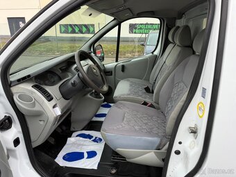 ► OPEL VIVARO 1,9 L1H1 - 60 kW, TAŽNÉ, NOVÉ STK ◄ - 7