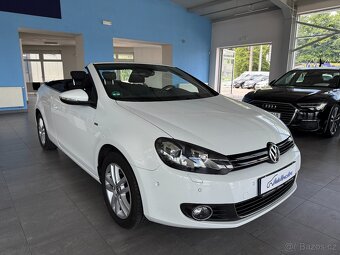 Volkswagen Golf 1,2 TSI 77kW,1.MAJ,KABRIO,LIFE - 7