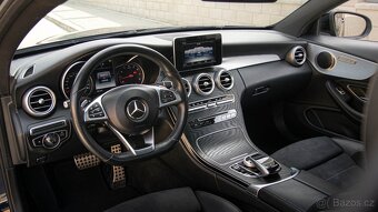 Mercedes-Benz Třídy C, C300 Kupé 2,0/180kW - 7