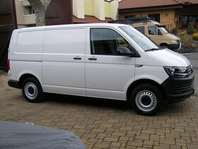 Transporter 2.0TDI 2017 1 majitel po servise - 7