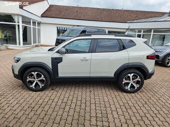 Dacia Duster, Journey TCe 130 - 7
