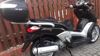Yamaha X-city 125 i.e - 7
