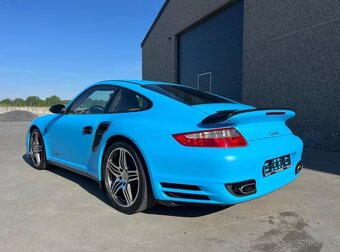 Porsche 911 997 TURBO Tiptronic S - 7