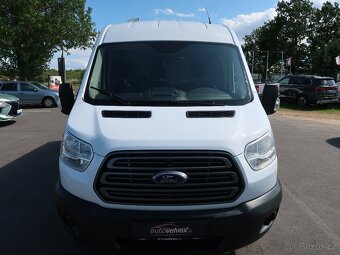 Ford Transit 2.2TDCi,L3H2,NovéČR,klima,DPH - 7