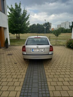 Škoda Octavia II 2.0TDI 103kw Nová Stk - 7