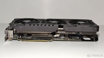 Asus TUF Gaming GeForce RTX 3080 10GB - top stav záruka - 7