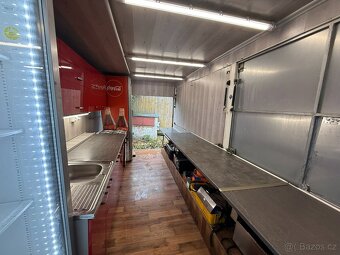 Stylový a plně vybavený foodtruck "Meals on Wheels" - 7