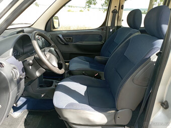 Citroen Berlingo 2.0 hdi 66kw multispace 2005 nová STK tažné - 7