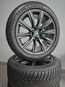 Orig. BMW 5er 5x112 Zimní 245/45/18 - Top - 7