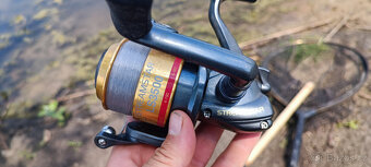 ULTRA LIGHT SPIN CARBON 2,7 5-15 G + navijak Tica - 7