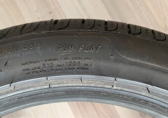 Letní pneu 225/45/17 PIRELLI P7, Top stav 99% - 7