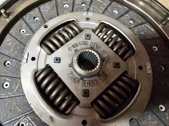 Jednohmota 228mm Passat, Audi A4, A6, atd. - 7