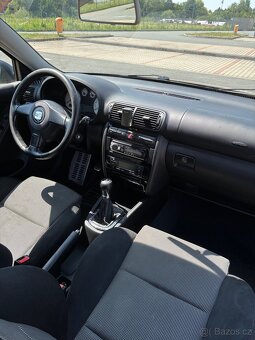 Seat leon 1.8T Topsport - 7