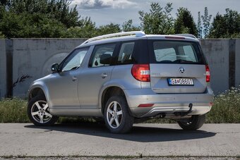 Škoda Yeti 1.2 TSI Ambition E6 - 7