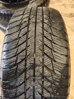 Na prodej: Originální ALU kola BMW – 5x112 s pneu Bridgeston - 7
