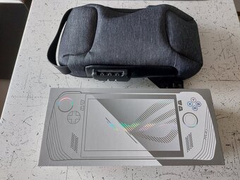 Asus ROG Ally Z1 Extreme - 7