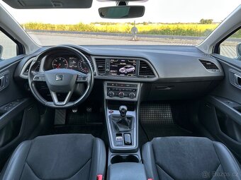 Seat Leon 2017 4x4 Facelift 2.0TDi - 7
