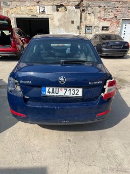Díly Škoda Octavia 3 2.0tdi 110kw CFK 1.2tsi - 7