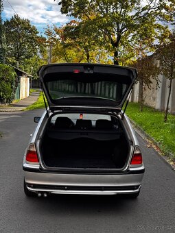 BMW E46 TOURING 3.0d - 7