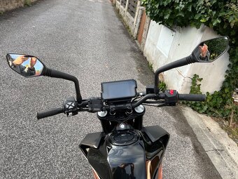 KTM duke 125 r. 2023 - 7