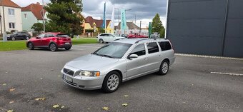 Volvo V70 D5 120kW, 2005, 216 000km, velmi pěkný stav - 7