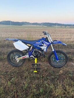 Yamaha yz 125 - 7