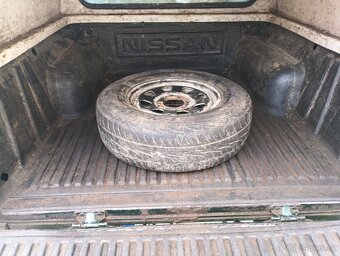 Nissan Navara d22 - 7