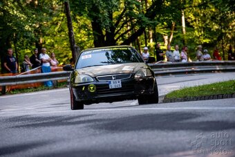 Predám Hondu Civic 6g K20 závodný špeciál - 7