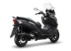 Skútr SYM JOYMAX Z+ 125 10,5 kW - úložný box Kappa zdarma - 7