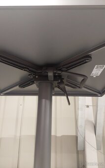 STUL STOLEK GASTRO KULATY HRANATY ZELEZO 70×70 - 7