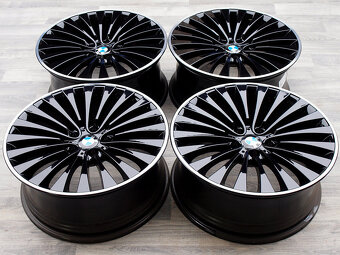 ►►20" Alu kola = 5x120 = BMW 5er F10 6er F12 ►► NOVÉ - 7
