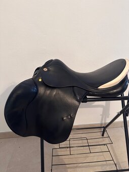 Skokové sedlo Prestige Venezia - 7