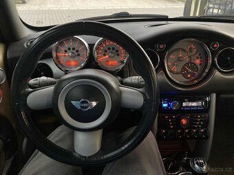 Mini Cooper Cabrio R52 1.6 85 KW - 7