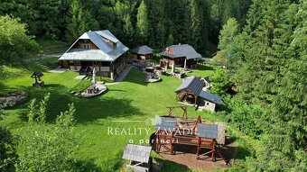 Prodej rekreačního střediska Sudopark, Klokočov, Slovensko - 7