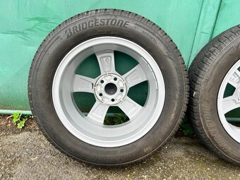 Prodám originální ALU 15" na FABIA 4 vč zimní dot 2023 - 7