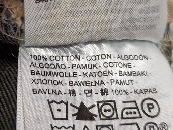 Pánská džínová bunda Levi's Trucker XL džíska 1176 - 7