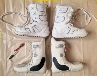 Snowboardové boty BURTON Woman´s coco - vel. 38 - 7