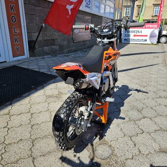 YCF 50A, automatická převodovka, SUPER AKČNÍ CENA, - 7